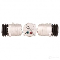 Компрессор кондиционера ELSTOCK 510310 N EGXBQN Opel Astra (F) 1 Хэтчбек 2.0 GSI 16V (F08) 150 л.с. 1991 – 1998 5704651271769