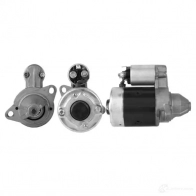 Стартер ELSTOCK 3DZD K 252094 5704651007672 1916360