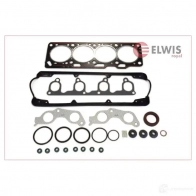 Комплект прокладок двигателя ELWIS ROYAL 9856046 B 297N Seat Ibiza (6K1) 2 Хэтчбек 1.0 45 л.с. 1993 – 1996 5703296044288