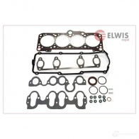 Комплект прокладок двигателя ELWIS ROYAL I SLK7 5703296044387 9856060 Audi 80 (B4, 8C2) 4 Седан 2.0 90 л.с. 1991 – 1994