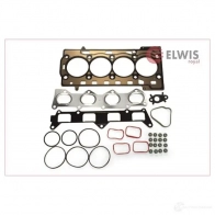 Комплект прокладок двигателя ELWIS ROYAL 9856043 Volkswagen Jetta 5 (A5, 1K2) Седан 1.4 TSI 140 л.с. 2006 – 2010 YFJM Q 5703296078283