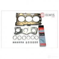 Комплект прокладок двигателя ELWIS ROYAL 1970965 7Q N4GMU 5703296075084 9856040