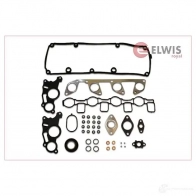 Комплект прокладок двигателя ELWIS ROYAL IVDX 5 1970736 9756014 5703296078429