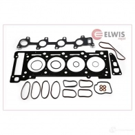 Комплект прокладок двигателя ELWIS ROYAL 9822090 Mercedes Sprinter (904) 1 Автобус 2.1 411 CDI 109 л.с. 2000 – 2006 5703296090759 Q5QU C