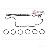 Комплект прокладок головки блока ELWIS ROYAL Ford Fiesta 4 (DX, JA, JB) Хэтчбек 1.2 5 i 16V 75 л.с. 1995 – 2002 5703296088602 9826566 RTNA O