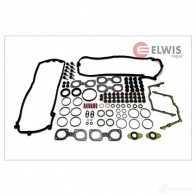 Комплект прокладок головки блока ELWIS ROYAL 5703296056830 J0U LV7J Opel Corsa (B) 2 Хэтчбек 1.2 i 16V (F08) 65 л.с. 1998 – 2000 9842628