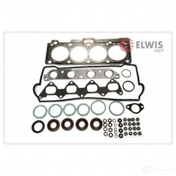 Комплект прокладок двигателя ELWIS ROYAL X1WD0 TO 5703296050289 9852844 Toyota Avensis (T220) 1 Универсал 1.6 (AT220. ZZT220) 110 л.с. 1997 – 2000