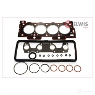 Комплект прокладок двигателя ELWIS ROYAL 9844255 9ZMCHK M 5703296075015 Peugeot 206 1 (2AC) Хэтчбек 1.1 i 60 л.с. 1998 – 2025