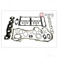Комплект прокладок двигателя ELWIS ROYAL FRWRG M 9742695 1438810324