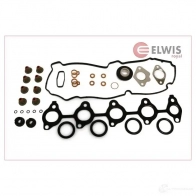 Комплект прокладок двигателя ELWIS ROYAL Ford Fiesta 6 (CB1, CCN) Хэтчбек 1.4 TDCi 70 л.с. 2010 – 2025 9726502 4AO6V T