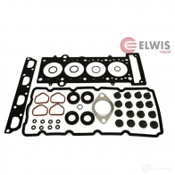 Комплект прокладок двигателя ELWIS ROYAL 2 ZBNZ7 9815446 1438810337