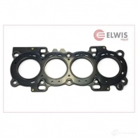 Прокладка ГБЦ ELWIS ROYAL 6 BRZMA 5703296088589 Ford Fiesta 4 (DX, JA, JB) Хэтчбек 1.2 5 i 16V 75 л.с. 1995 – 2002 0026512