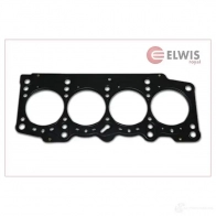 Прокладка ГБЦ, головки блока цилиндров ELWIS ROYAL HF XONIQ 5703296050746 0025129 Fiat Tempra (159) 2 Универсал 2.0 i.e. 4x4 (159.AP) 113 л.с. 1992 – 1995