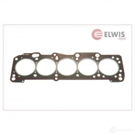 Прокладка ГБЦ, головки блока цилиндров ELWIS ROYAL 4TW SGFD 0056040 Audi 100 (C4) 4 Универсал 2.4 D 82 л.с. 1990 – 1994 5703296047548