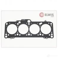 Прокладка ГБЦ, головки блока цилиндров ELWIS ROYAL 0056068 Audi A4 (B7) 3 Кабриолет 2.0 Tdi 140 л.с. 2006 – 2009 5703296078474 ON7X YED