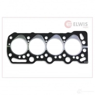 Прокладка ГБЦ ELWIS ROYAL ZG3SR T Opel Corsa (B) 2 Хэтчбек 1.7 D (F08) 60 л.с. 1996 – 2000 0042674 5703296024556