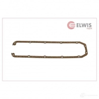Прокладка клапанной крышки ELWIS ROYAL 5703296032643 WX1O D82 Audi A6 (C4) 1 Универсал 2.3 Quattro 133 л.с. 1994 – 1995 1556025