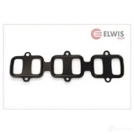 Прокладка впускного коллектора ELWIS ROYAL 0356008 N 3VX7XA Audi A6 Allroad (C5) 2 1997 – 2004 5703296090193