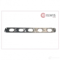 Прокладка выпускного коллектора ELWIS ROYAL RORD4T Z 5703296070195 1969806 0355577