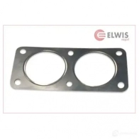 Прокладка глушителя ELWIS ROYAL Volvo 14G UAIA 5703296062039 3055580