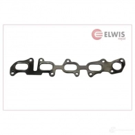 Прокладка выпускного коллектора ELWIS ROYAL 0256098 C 7QC1 5703296101646 Audi A1 (8X1, K) 1 Хэтчбек 1.6 Tdi 115 л.с. 2014 – 2018