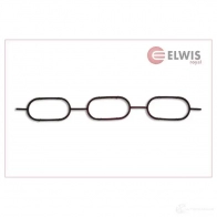 Прокладка впускного коллектора ELWIS ROYAL 0256082 Audi A4 (B5) 1 Седан 2.4 163 л.с. 1997 – 2000 5703296075756 90F DA