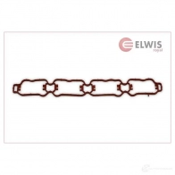 Прокладка впускного коллектора ELWIS ROYAL 5703296105224 0256099 Audi A6 (C7) 4 Седан 2.0 Tfsi 252 л.с. 2014 – 2018 52E2 M5
