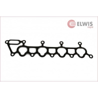 Прокладка впускного коллектора ELWIS ROYAL 0238804 Mitsubishi Lancer 9 (CS) 2001 – 2007 V XTFX