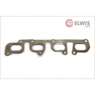 Прокладка выпускного коллектора ELWIS ROYAL 1440636398 M SCZK 0356071