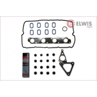 Комплект прокладок двигателя ELWIS ROYAL 1440636626 9726598 H N37I
