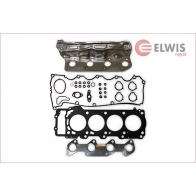 Комплект прокладок двигателя ELWIS ROYAL 1440636638 9822075 F4W AJ