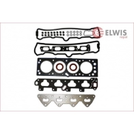 Комплект прокладок двигателя ELWIS ROYAL Opel Astra (F) 1 Универсал 1.4 i 16V (F08. C05) 90 л.с. 1996 – 1998 9842619 P YPAOW9