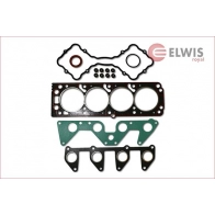 Комплект прокладок двигателя ELWIS ROYAL 1440636670 OU2 LG 9842652