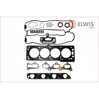 Комплект прокладок двигателя ELWIS ROYAL 1440636674 9842663 2B84 G