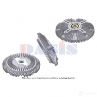 Вискомуфта AKS DASIS 048065n 4044455456735 AWJS SS 1079956304