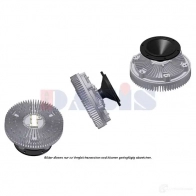 Вискомуфта AKS DASIS M3 V10O 869290 4044455299806 128077n