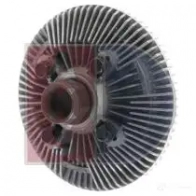 Вискомуфта AKS DASIS 268001n 8 Z1OIU 872395 4044455304142 - Изображение 3