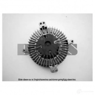 Вискомуфта AKS DASIS PYUGVU 8 128180n 869344 4044455303039