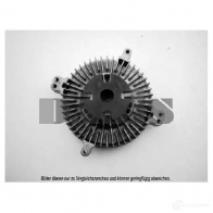 Вискомуфта AKS DASIS 4044455448815 128032n XG 6VT9Y 869259