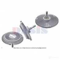 Вискомуфта AKS DASIS 128040n D94FS E 4044455448631 869265