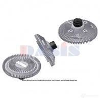 Вискомуфта AKS DASIS D38 20OA 378032n 4044455456865 1423284544