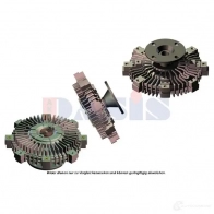 Вискомуфта AKS DASIS 4044455457022 518055n M72 JCFG 1423285657