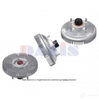 Вискомуфта AKS DASIS 7V9 U2 1423284542 378030n 4044455456728