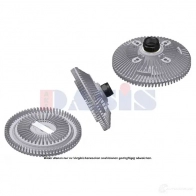 Вискомуфта AKS DASIS 518050n 3 AJ1FT 4044455456971 1423285652