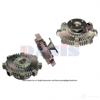 Вискомуфта AKS DASIS JAS 9BQ 4044455455080 1423285651 518046n