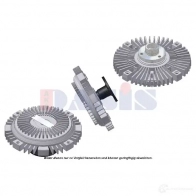 Вискомуфта AKS DASIS 118027n 1423284027 S9WWR 3T 4044455456759