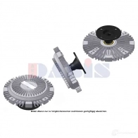 Вискомуфта AKS DASIS 518054n 4044455457015 SZ7 W6YT 1423285656