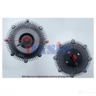 Вискомуфта AKS DASIS 148050n KBS MOJ 870089 4044455303824