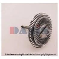 Вискомуфта AKS DASIS 178010n O BE08 4044455303428 871005
