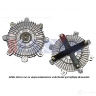 Вискомуфта AKS DASIS 4044455533009 568041n 367 1DKW 875164
